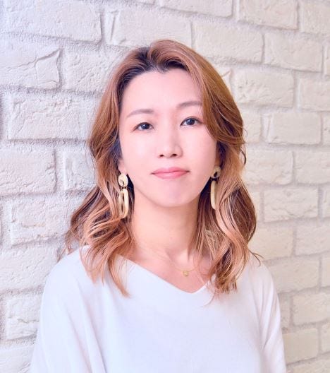 Hair Lounge Ayung_清水 有実子