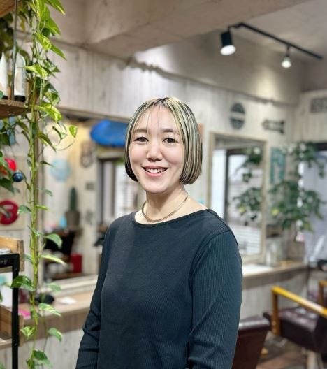 Luana 浦和店_吉田 澄子