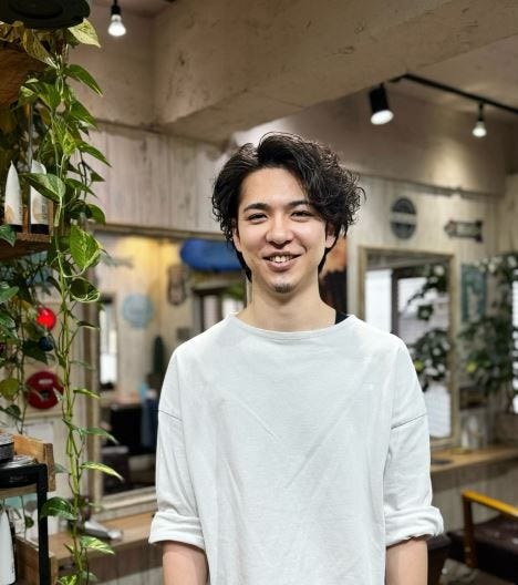 Luana 浦和店_栗城 諒太