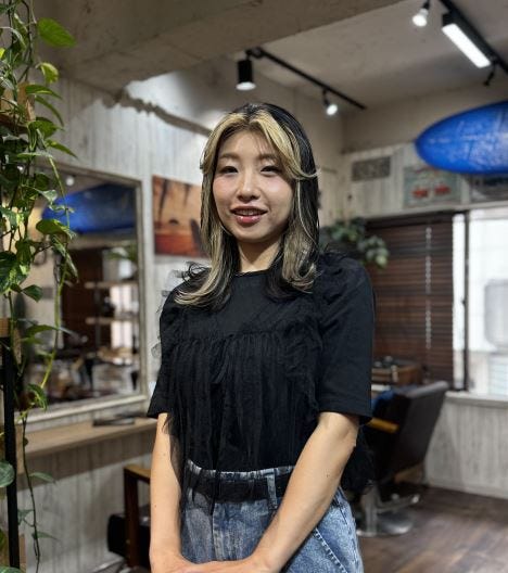 Luana 浦和店_呉屋 妙華