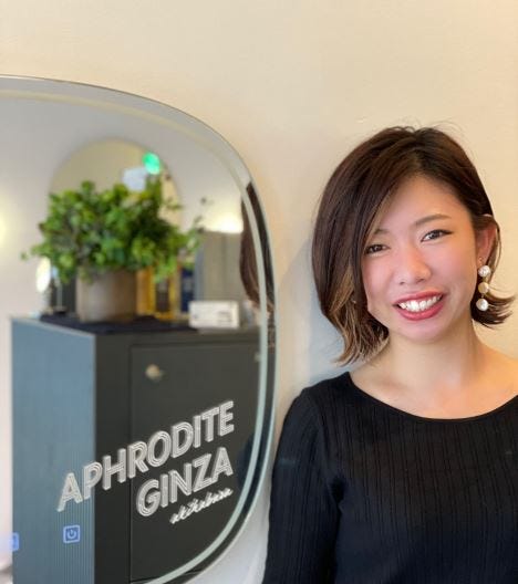 APHRODITE GINZA 秋葉原店_市川 涼花