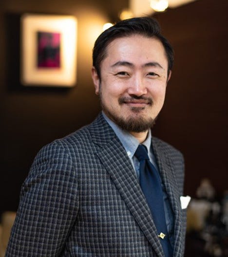 AMARE_南波 仁範