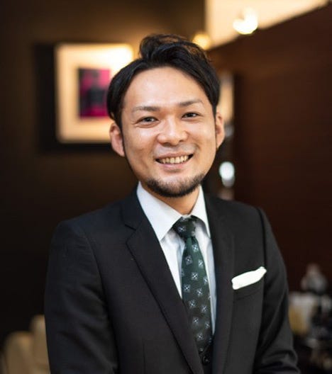 AMARE_高玉 慧介