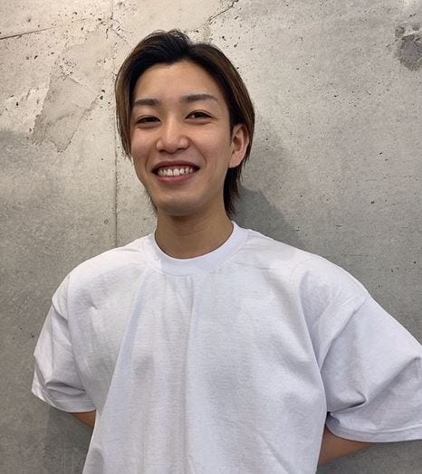 agir hair 赤羽駅南口店_SHO