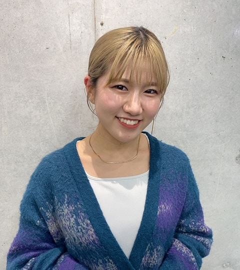 agir hair 赤羽駅南口店_MIU
