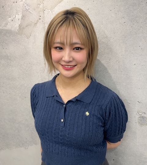 agir hair 赤羽駅南口店_YUI