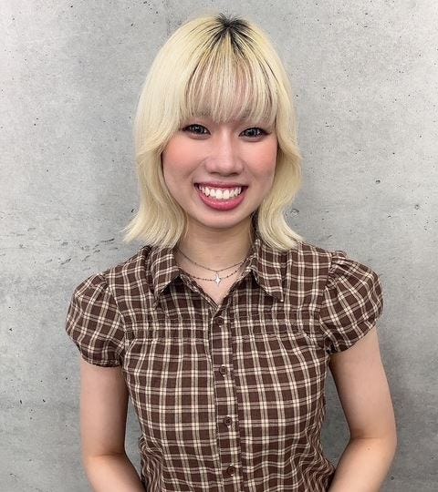 agir hair 赤羽駅南口店_こいろ