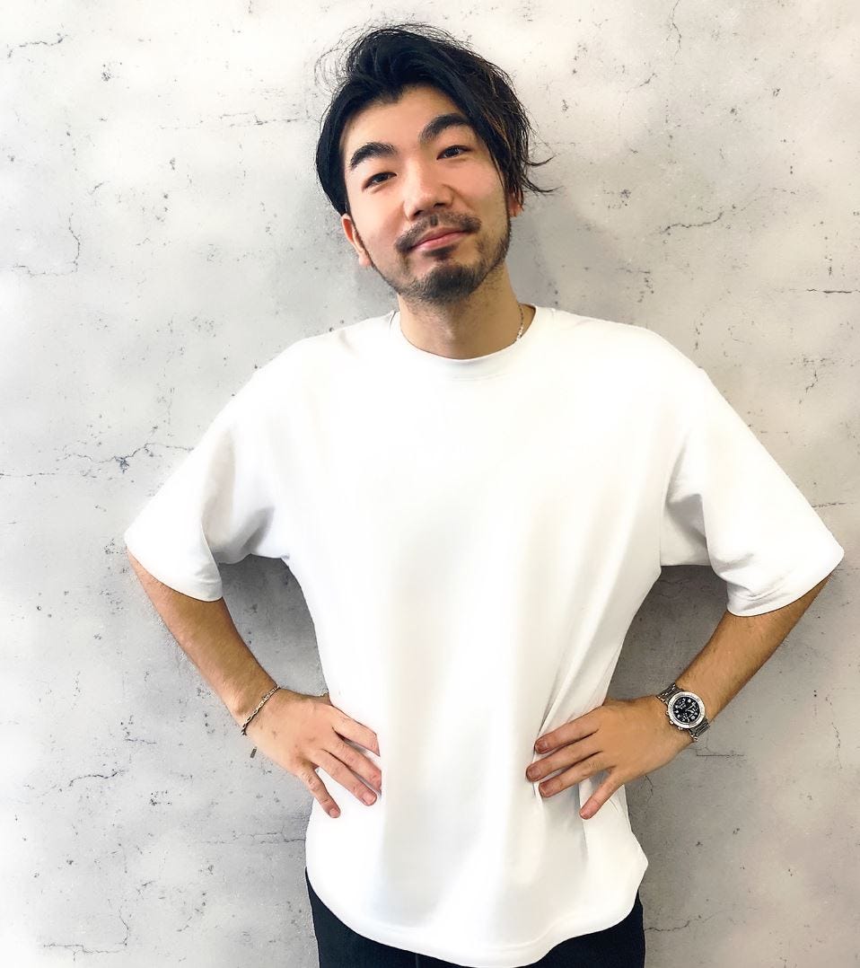 MODEK's TOKYO_佐藤 雅也