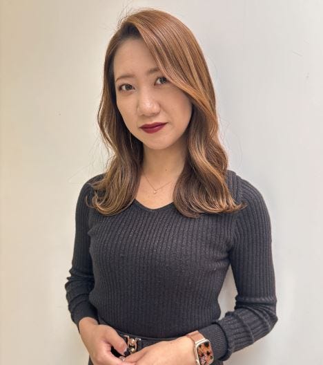 MODEK's TOKYO_中嶋 美空
