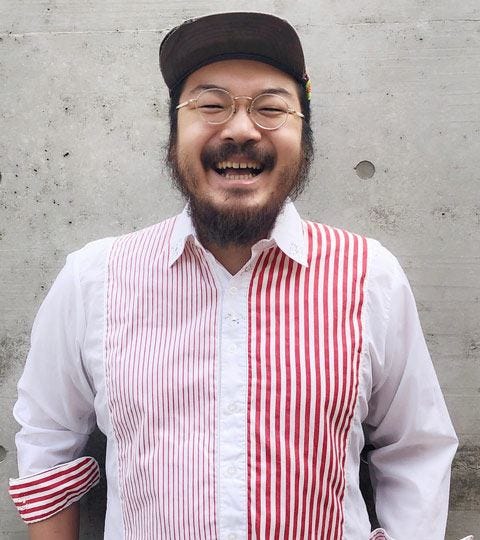 GOAT 原宿_大月 翔平