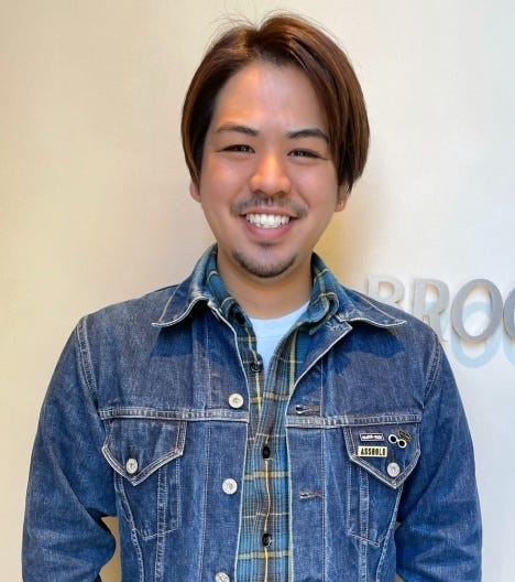 BROOKS_谷島 瑠伊