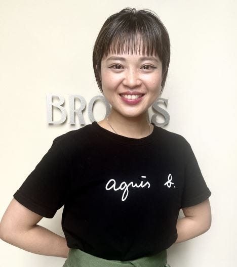 BROOKS_牧野 夏美