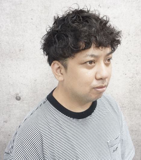 hair teria ryu 大塚_nishihata