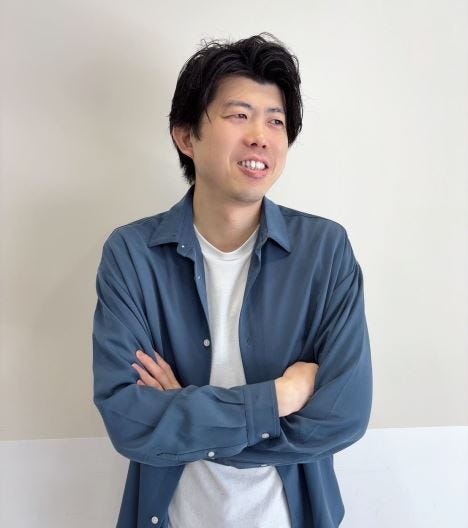 L'aube spa&hair_和田 祐一