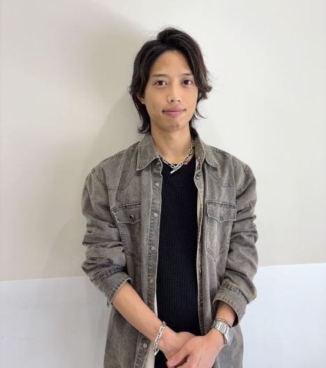 L'aube spa&hair_齋藤 滉広