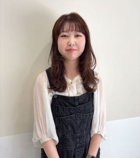 L'aube spa&hair_大畑 里沙