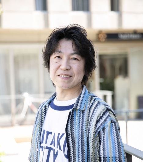 Sublime_長谷川 洋平