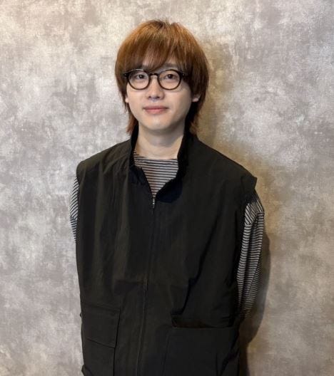 Lusso libera 池袋_関谷 巧