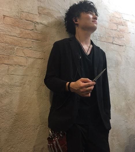 HAIR RESORT Ai 高田馬場店_井澤 裕貴