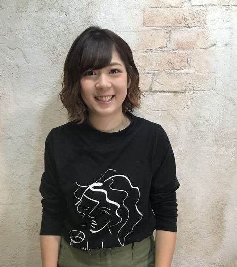HAIR RESORT Ai 高田馬場店_西 美咲