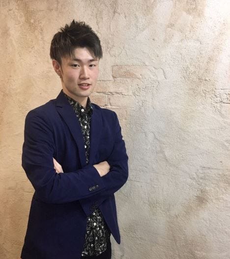 HAIR RESORT Ai 高田馬場店_小正路 渉