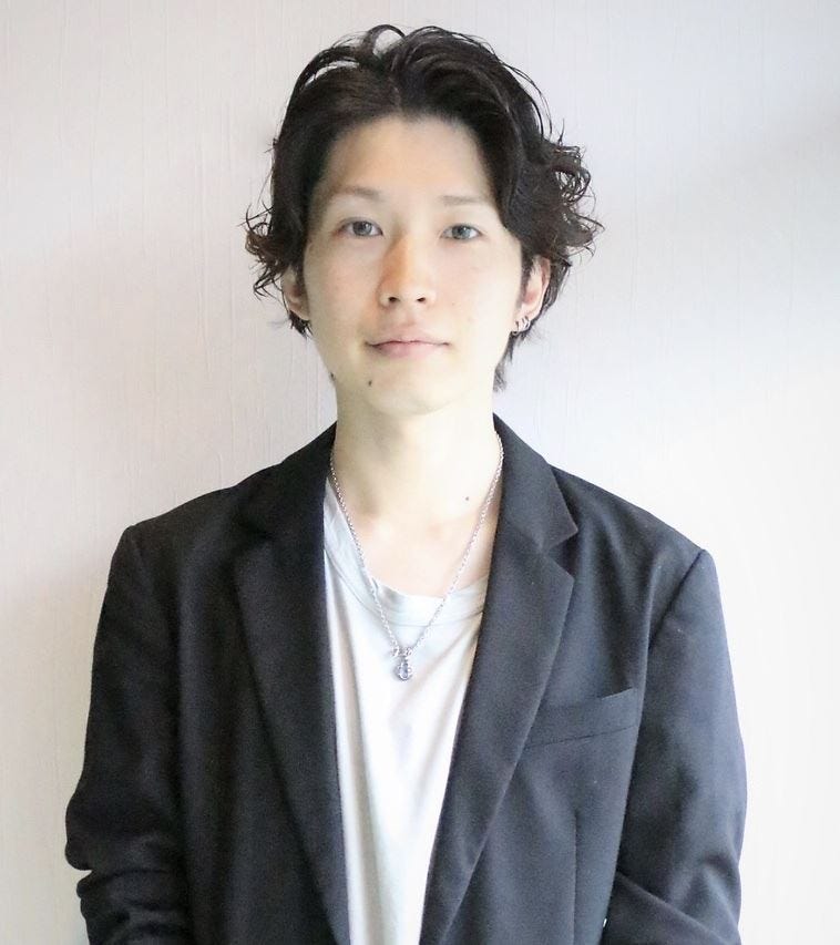 HAIR RESORT Ai 上野店α_奥田 恭平