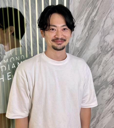ECLART CENTRAL 赤坂_TADASHI