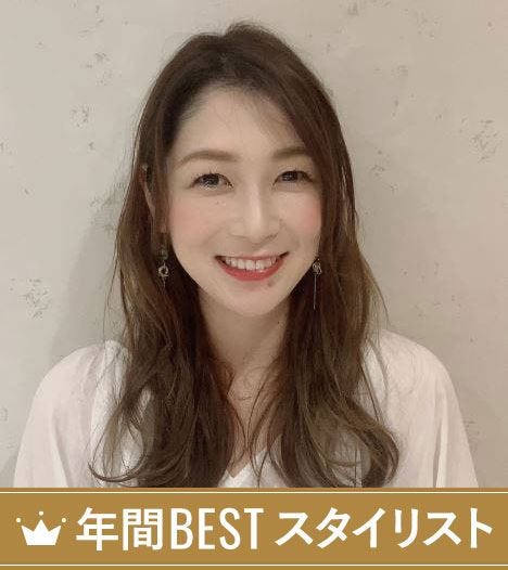hair relax spa Beige_石井瑞紀