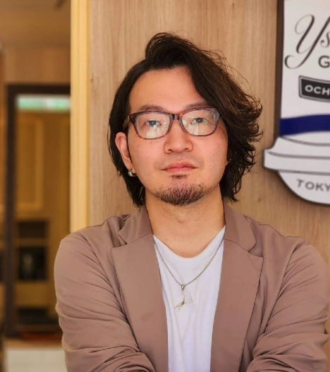 Y's BarBer GINZA 神田御茶ノ水店_岩郷 英章