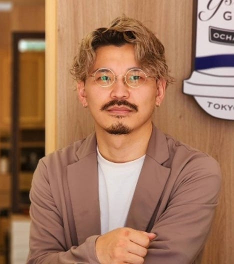 Y's BarBer GINZA 神田御茶ノ水店_河上 幹太