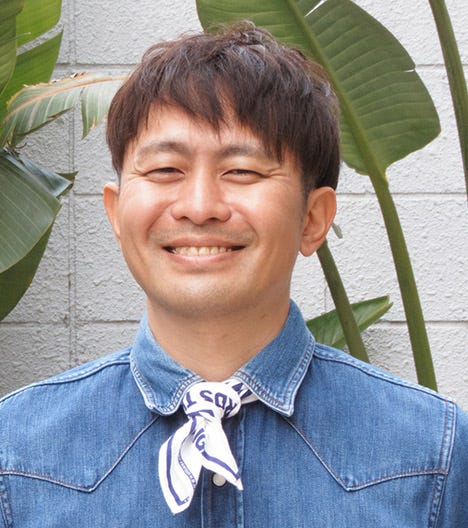 Grand×Atelier Donguri_京増 信吾