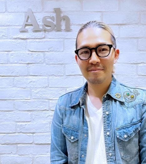 Ash 大宮店_山崎 俊輔