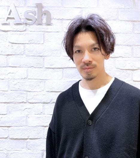 Ash 大宮店_安井 昴
