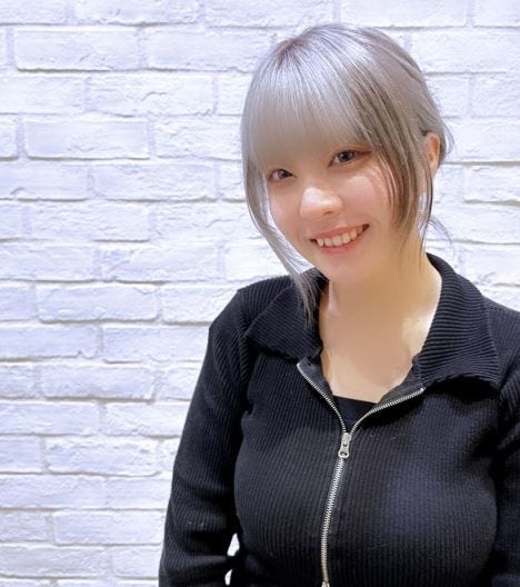 Ash 大宮店_加藤 芽実