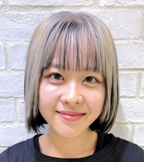 Ash 大宮店_渡邊 楓果