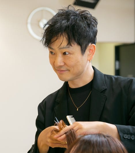 hair design ZERO_村松 篤憲