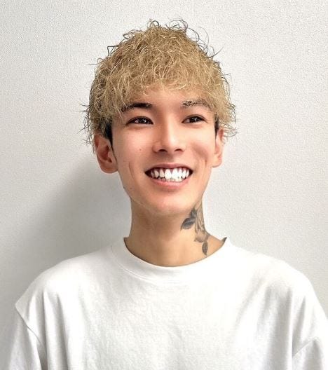 Lond damaskRose 名古屋_HAKU