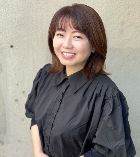 PLUS AVEDA_綿村 智子