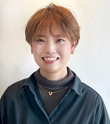 コンフェティ つばき山下通店_野々村 裕菜