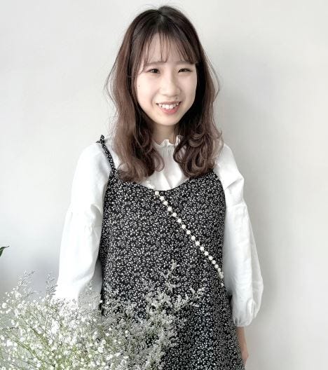～花屋併設の美容院～ mallow eve　_櫻井 舞