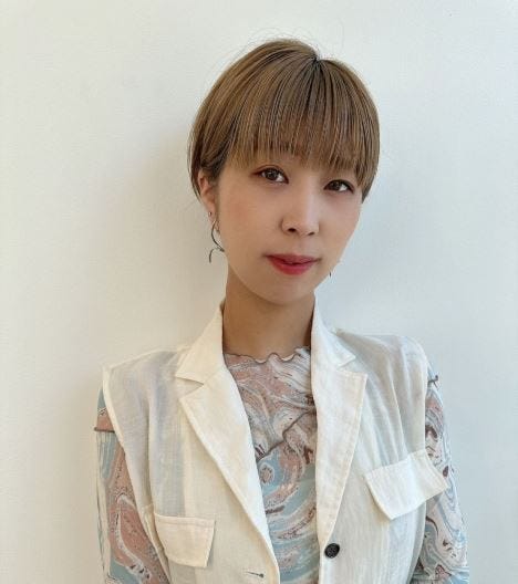 cher 一社_新井 瑞希