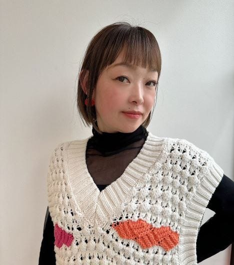GRAN._前澤 陵子