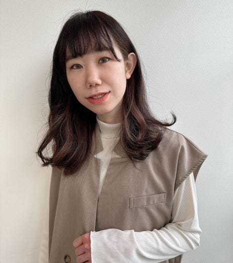 GRAN._栖村 奈那子