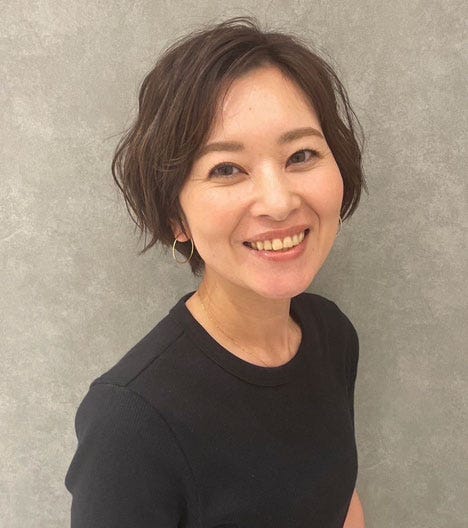 hair atelier Vif AVEDA_KEIKO