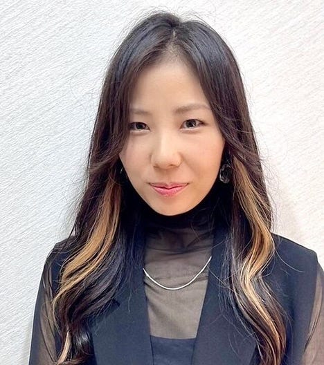 ECLART GINZA_Rie