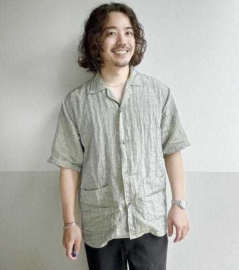 newi 銀座_新垣 清太