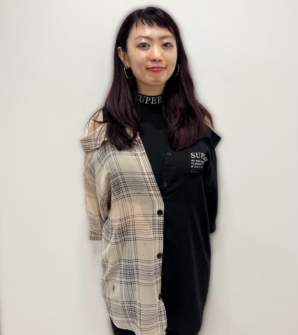 newi 銀座_源 美晴