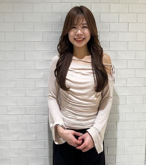 newi 銀座_星野 李奈