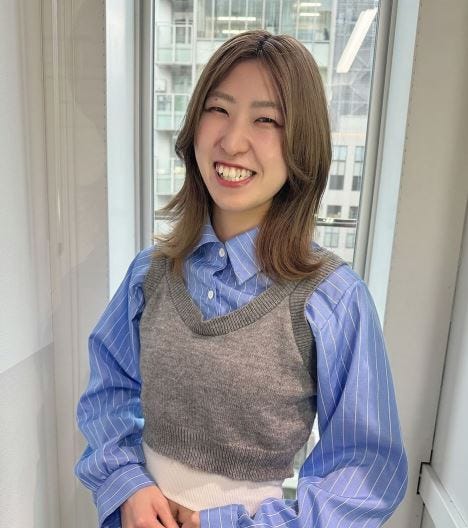 newi 銀座_大倉 帆夢稀