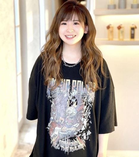 ECLART Luxe 津田沼_Megu